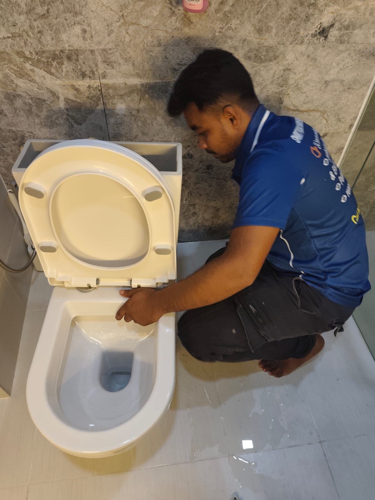 SM Plumbing Service plumbing project 10