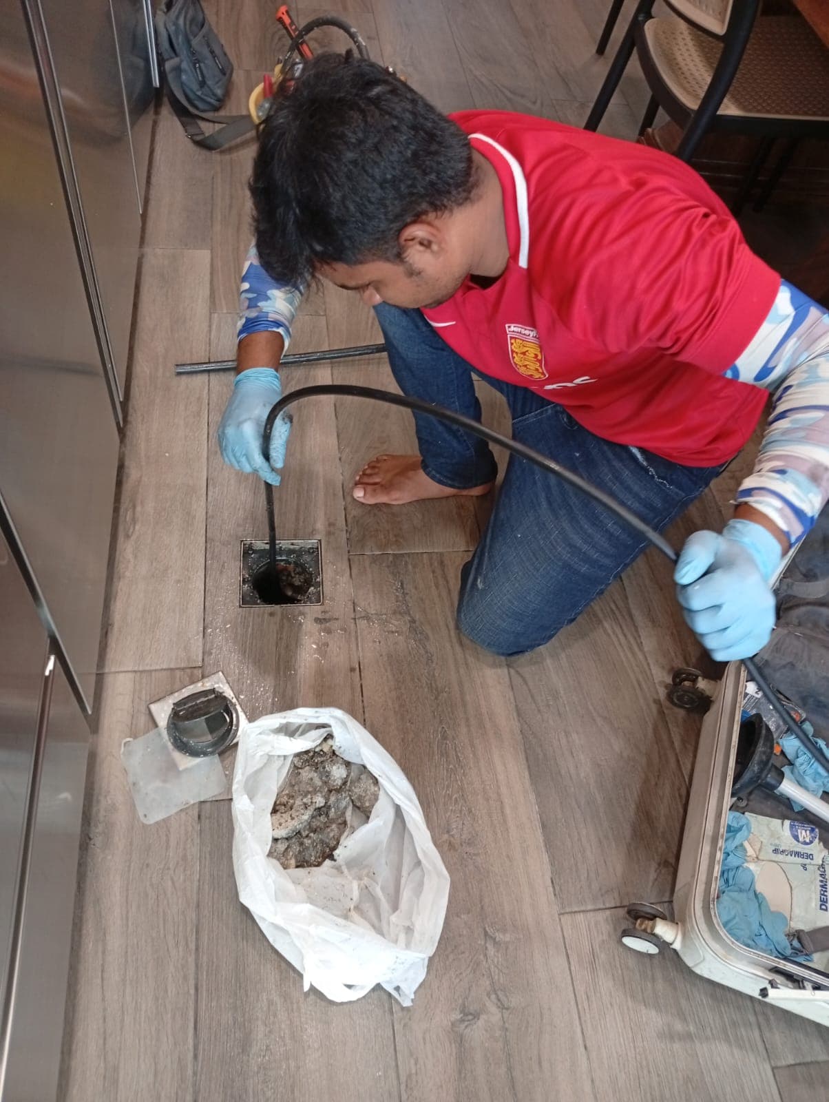 SM Plumbing Service plumbing project 12