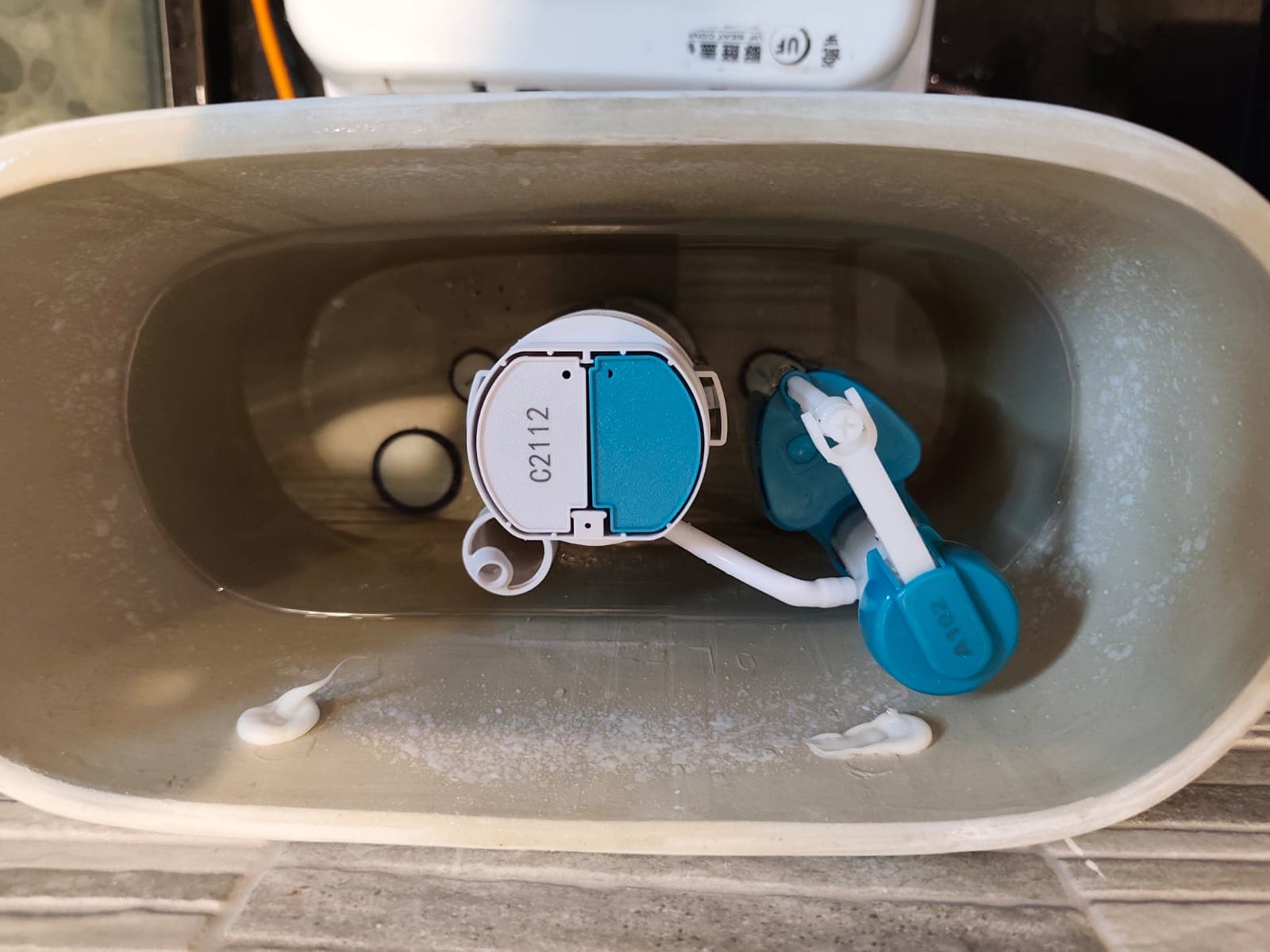 SM Plumbing Service plumbing project 2