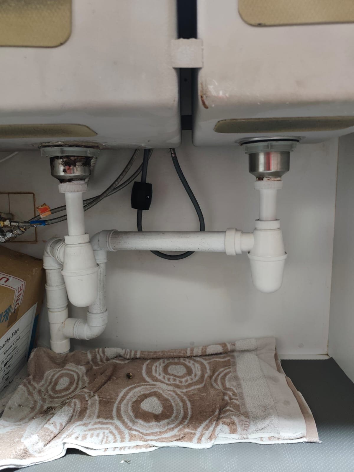 SM Plumbing Service plumbing project 3