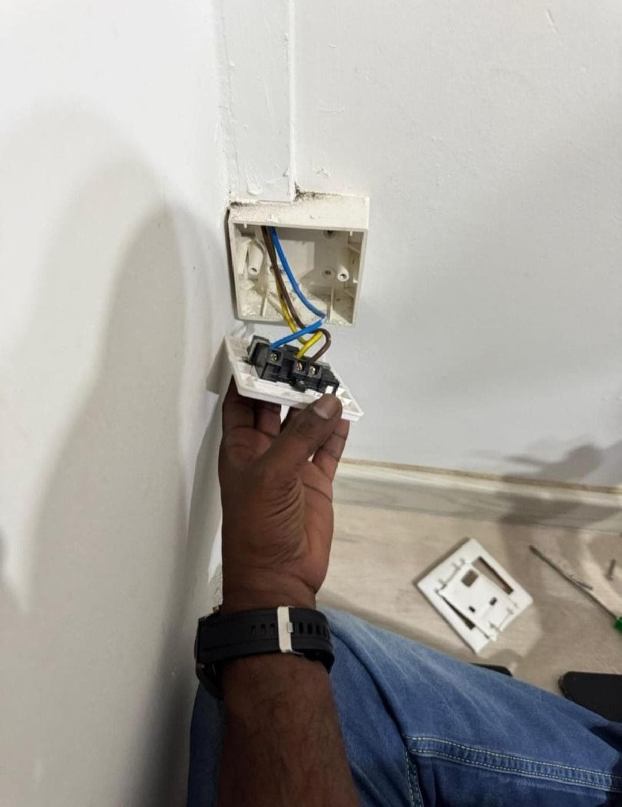 SM Plumbing Service plumbing project 48