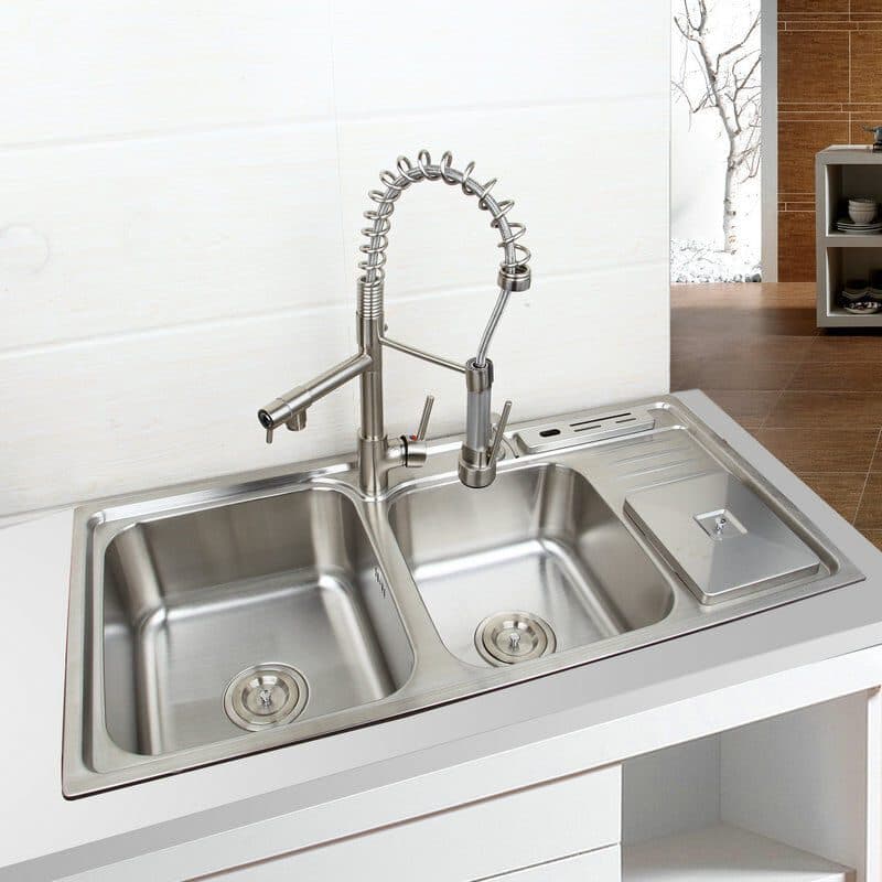 Kitchen Sink Replace & Install