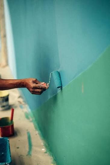 Decorative & Feature Wall Painting