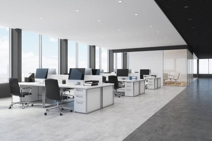 Commercial & Office Painting