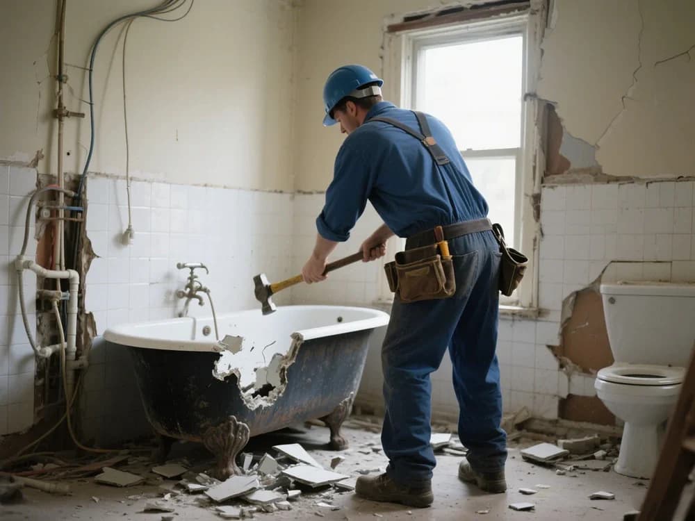 Thinking of Removing Your Old Bathtub? Here is What You Need to Know