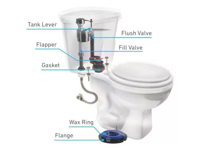 Signs Your HDB Toilet Bowl Needs Repair vs. Full Replacement