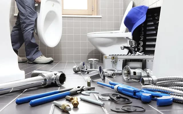 SM Plumbing Service — Bathroom Plumbing Services
