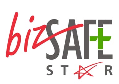 bizSAFE Star Enterprise Level Certification